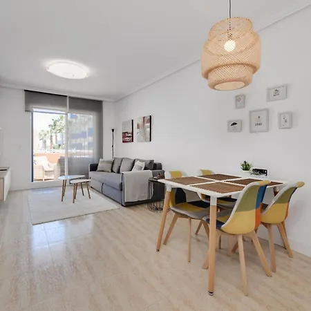 Apartment Cb Living - Pool View In Aguamarina Dehesa de Campoamor (Orihuela Costa)