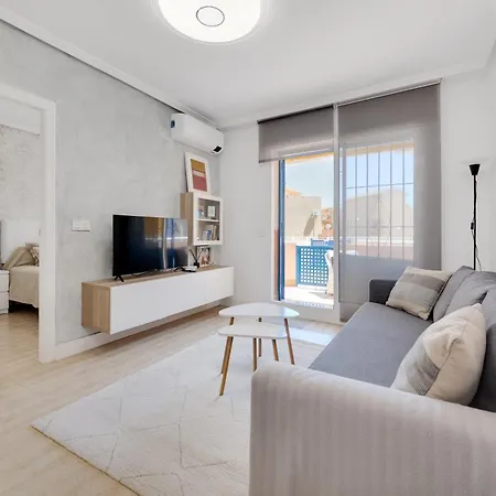 Apartment Cb Living - Pool View In Aguamarina Dehesa de Campoamor (Orihuela Costa)