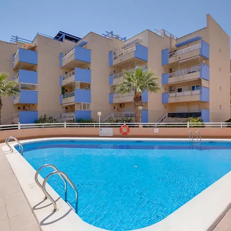 Cb Living - Pool View In Aguamarina *